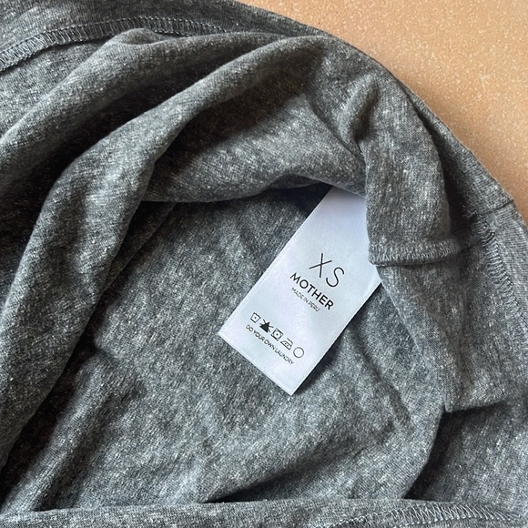 MOTHER Denim tank Chill Out - Picture 4 of 4